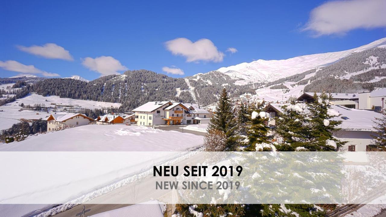 Apart-Hotel Dreisonnenhof Fiss Kültér fotó