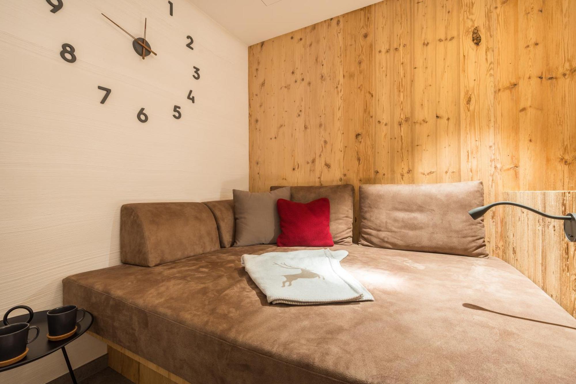 Apart-Hotel Dreisonnenhof Fiss Kültér fotó