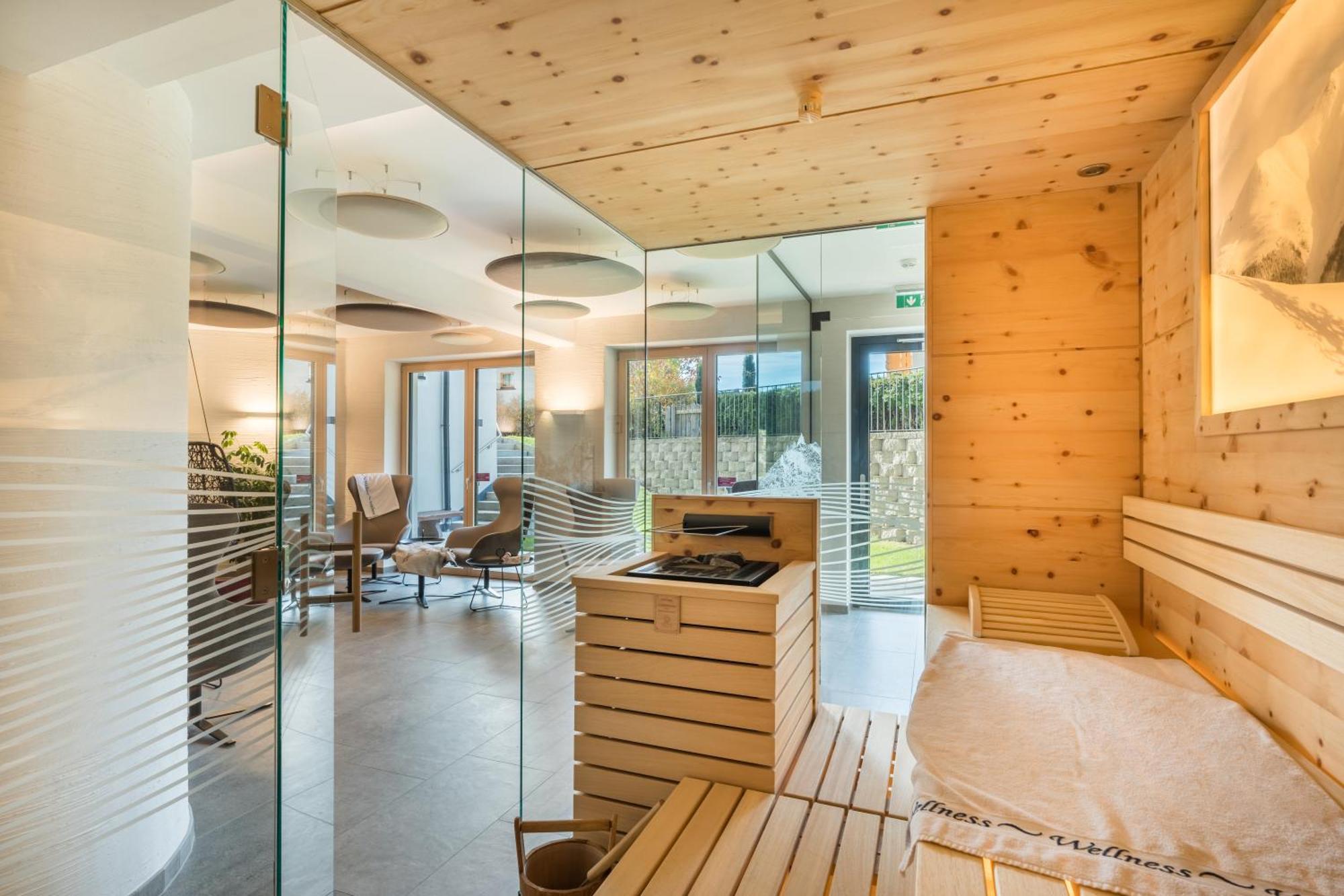 Apart-Hotel Dreisonnenhof Fiss Kültér fotó