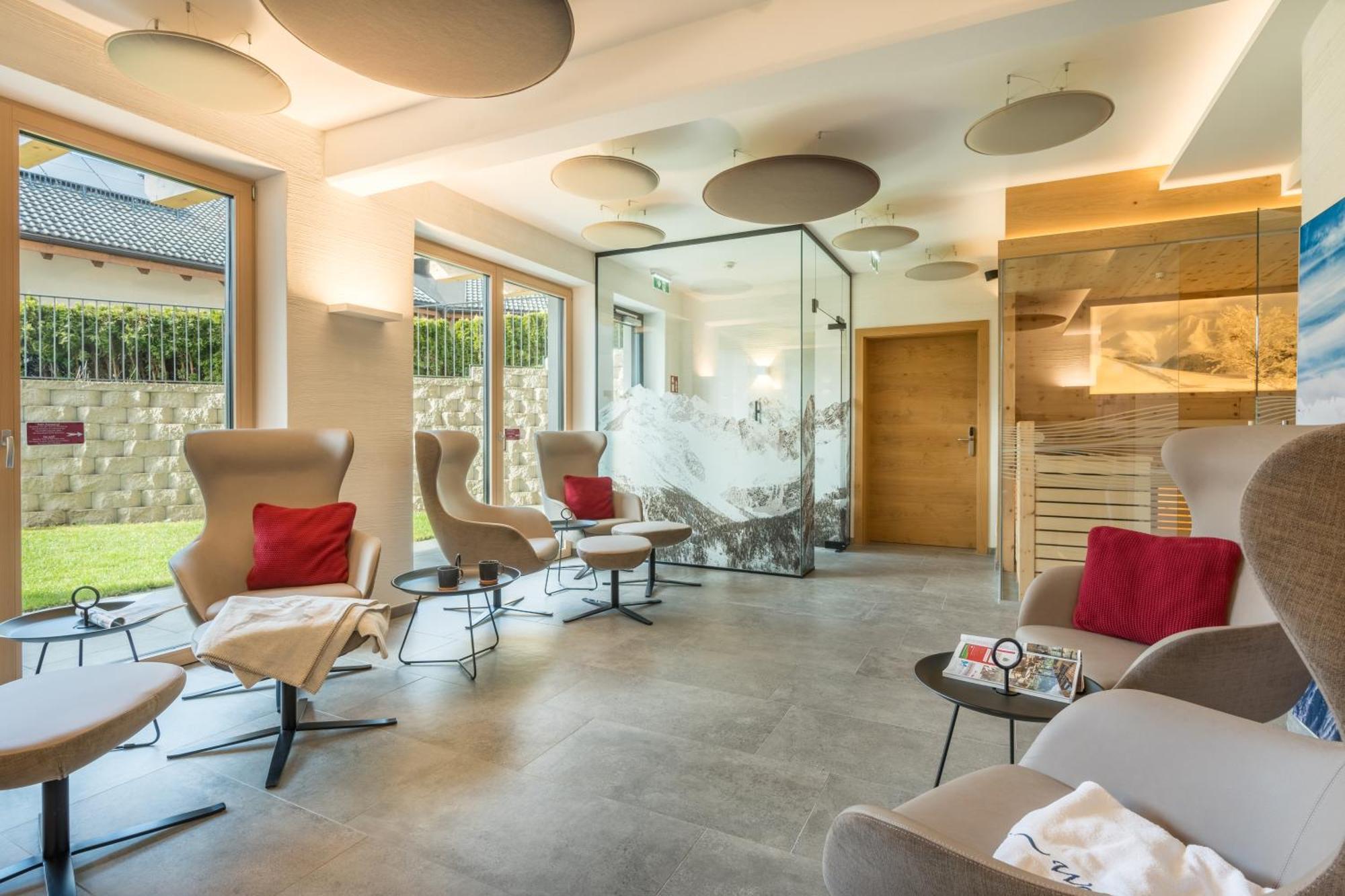 Apart-Hotel Dreisonnenhof Fiss Kültér fotó