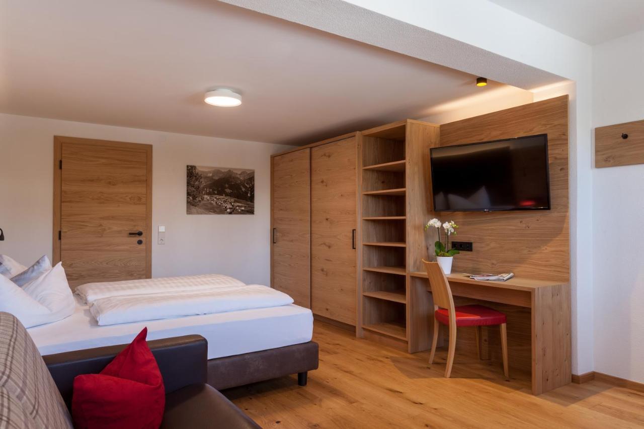 Apart-Hotel Dreisonnenhof Fiss Kültér fotó
