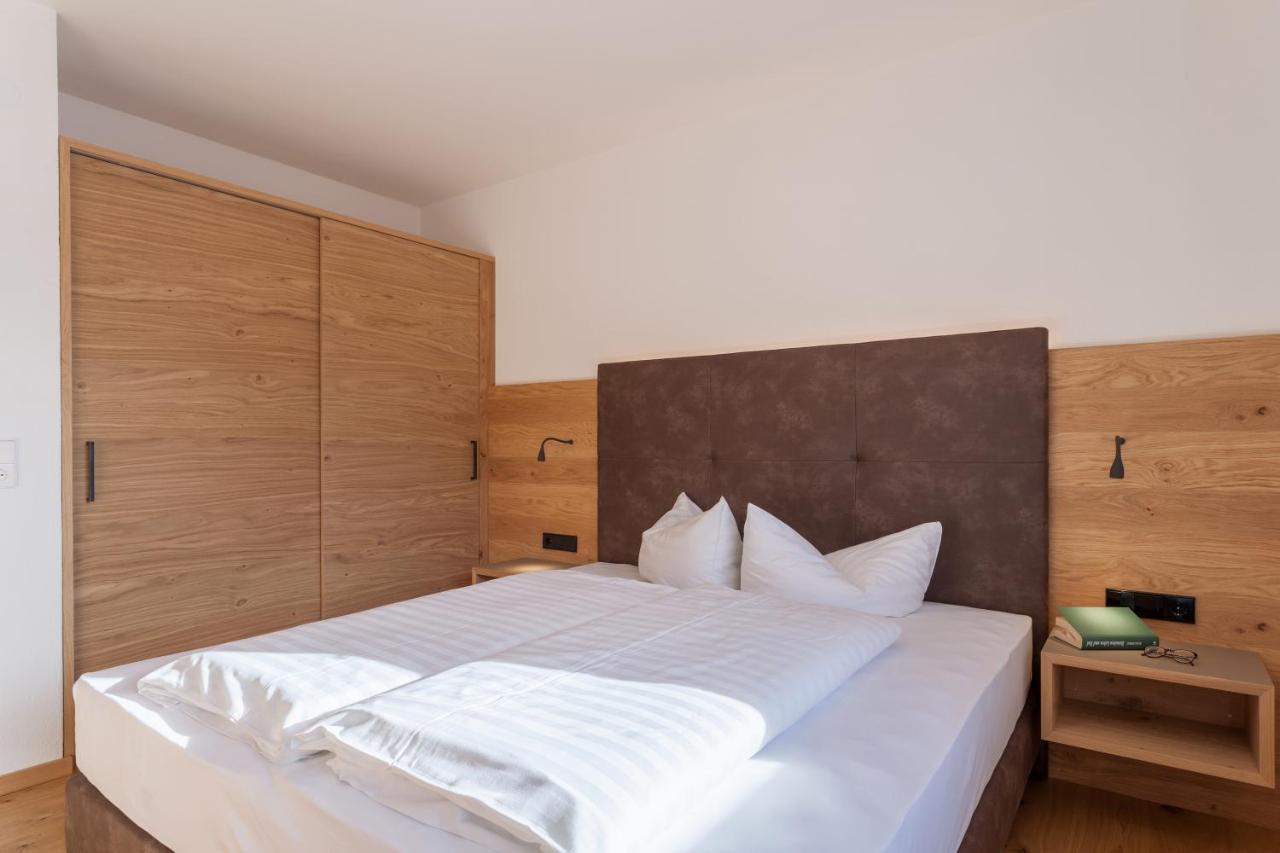 Apart-Hotel Dreisonnenhof Fiss Kültér fotó